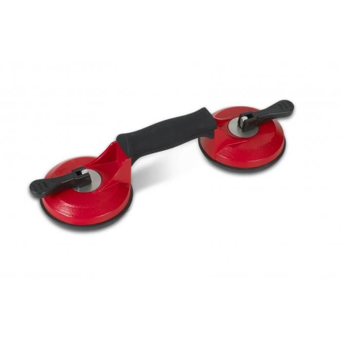 VENTOUSE DOUBLE RUBI