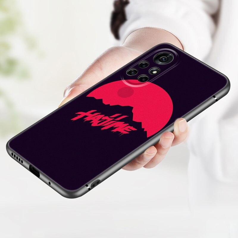 Чехол для телефона «Мияги и Энди с пандой» для Huawei Honor 60 50 SE 30S Mate 30 20 10 Lite 40 Nova 9 8 Pro Y60 8i 7i 7SE 5T Премиум-чехол