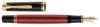 Pelikan Fountain Pen EF Extra Fine Point Bordeaux Souveraine M600 Regular Imported Product