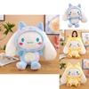 Cinnamoroll Sanrio Plush Pillow Tiger Rabbit Animal Kids Gift Decor