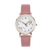 New Watch Women Simple Classic Fashion Small Dial Women's Watches Leather Strap Quartz Clock Wrist Watches Gift