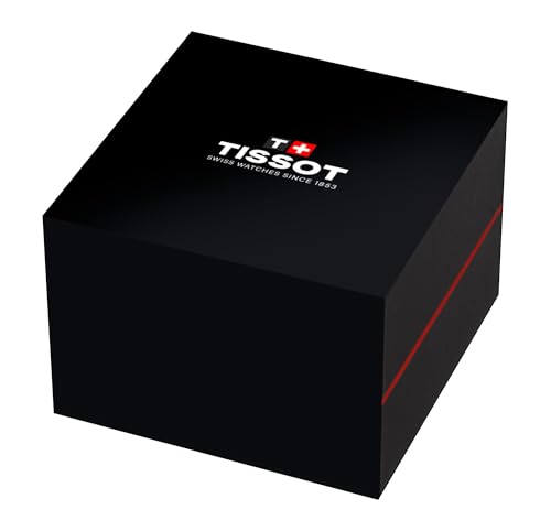 Кварцевые часы Tissot PR 100, 34 мм, T1502101111600, Унисекс, Белый, Циферблат из перламутра