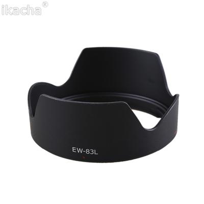 EW-83L EW83L Лепестковая байонетная бленда для объектива Canon EF 24-70mm f/4L IS USM Заменяет Camera