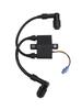 Ignition Coil fit for Suzuki 9.9hp DF9.9 S/L RS/L 2004-2009 33410-94J00