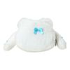 Sanrio Face Shaped Pouch Cat Cinnamoroll 415472 (White Ballerina)