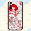 Чехол для телефона P-Pierce The Veil Band ROCK, силиконовый, мягкий, для Samsung S26, S25, S24, S21, S22, S23, S30, Ultra, S20, Plus, Fe, Lite