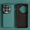 Премиальный чехол из натуральной кожи для Oneplus 12 11 11R 10Pro 12 10R 10T Ace Nord N100, ручная работа, задняя крышка