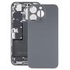 Задняя крышка аккумулятора для iPhone 14 Pro
