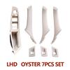 Left Hand Driver Interior Door Armrest Pull Handle Set For BMW 5 Series F10 F11 520i 523i 525i 528i 535i 2009-2016