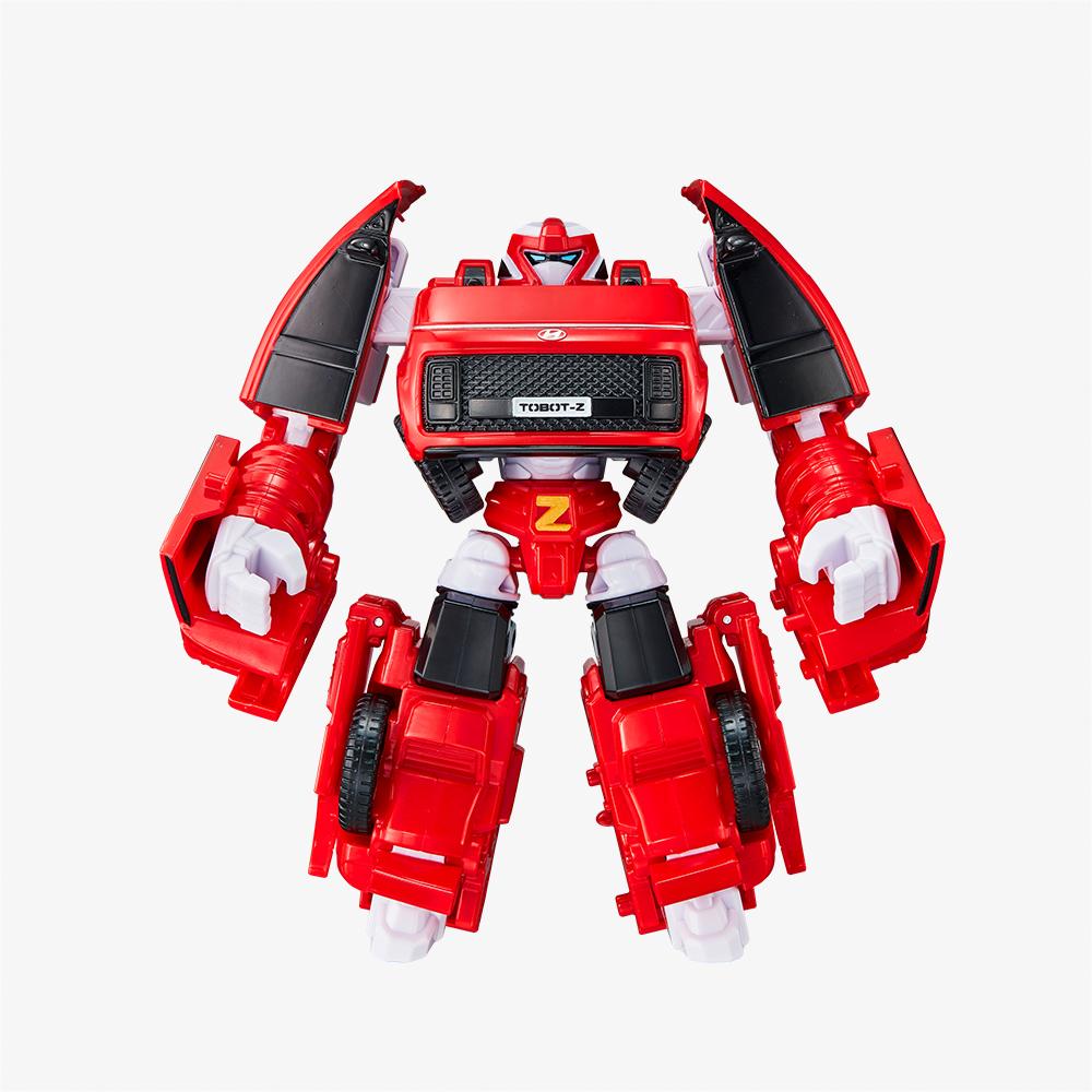 Young Toys Умный Тобот Z (Средний/Стария) Трансформирующаяся Роботизированная Фигурка