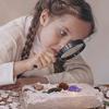 Археологические игрушки для раскопок, набор научных развивающих игрушек, забавные игрушки для добычи кристаллов
