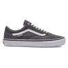 Vans Кроссовки унисекс Skate Old Skool Pewter серо-белые VN0A5FCB1N6
