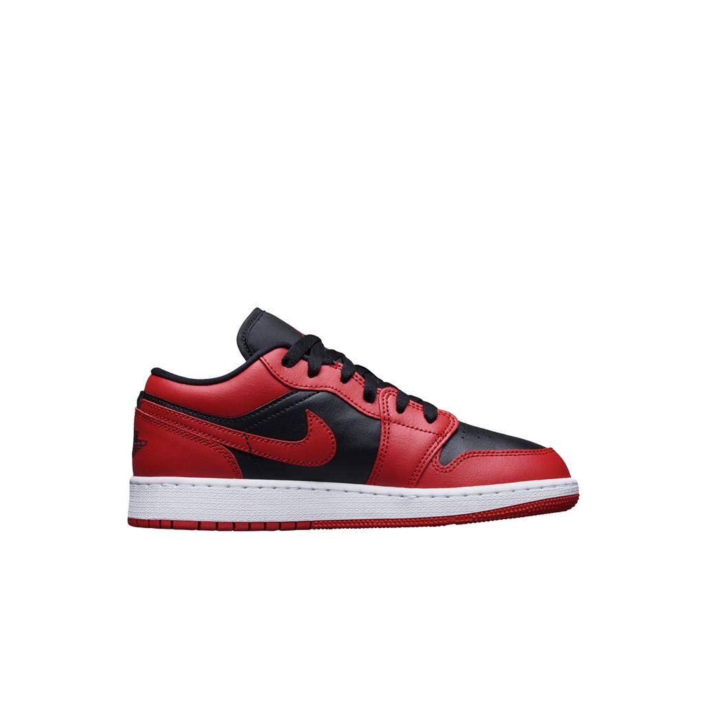 (гс) Jordan 1 Low Varsity Red