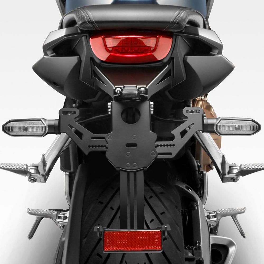 Для HONDA CRF1100L Twin CRF 1100 L Adventure Sports DCT ES 2022 2023 Кронштейн номерного знака мотоцикла