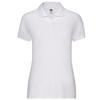 Fruit of the Loom Womens/Ladies 65/35 Pique Polo Shirt