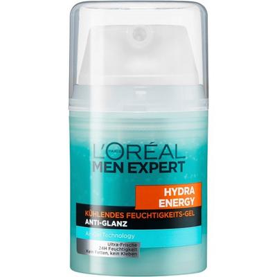 Охлаждающий увлажняющий гель для мужчин «Men Expert» 50 мл