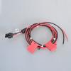 PMKN4167A Replacement Power Supply Cable Cord for R8200 SLR5000 XPR8300 XPR8400 DR3000 SLR5300 300cm/9.84ft Power Cable