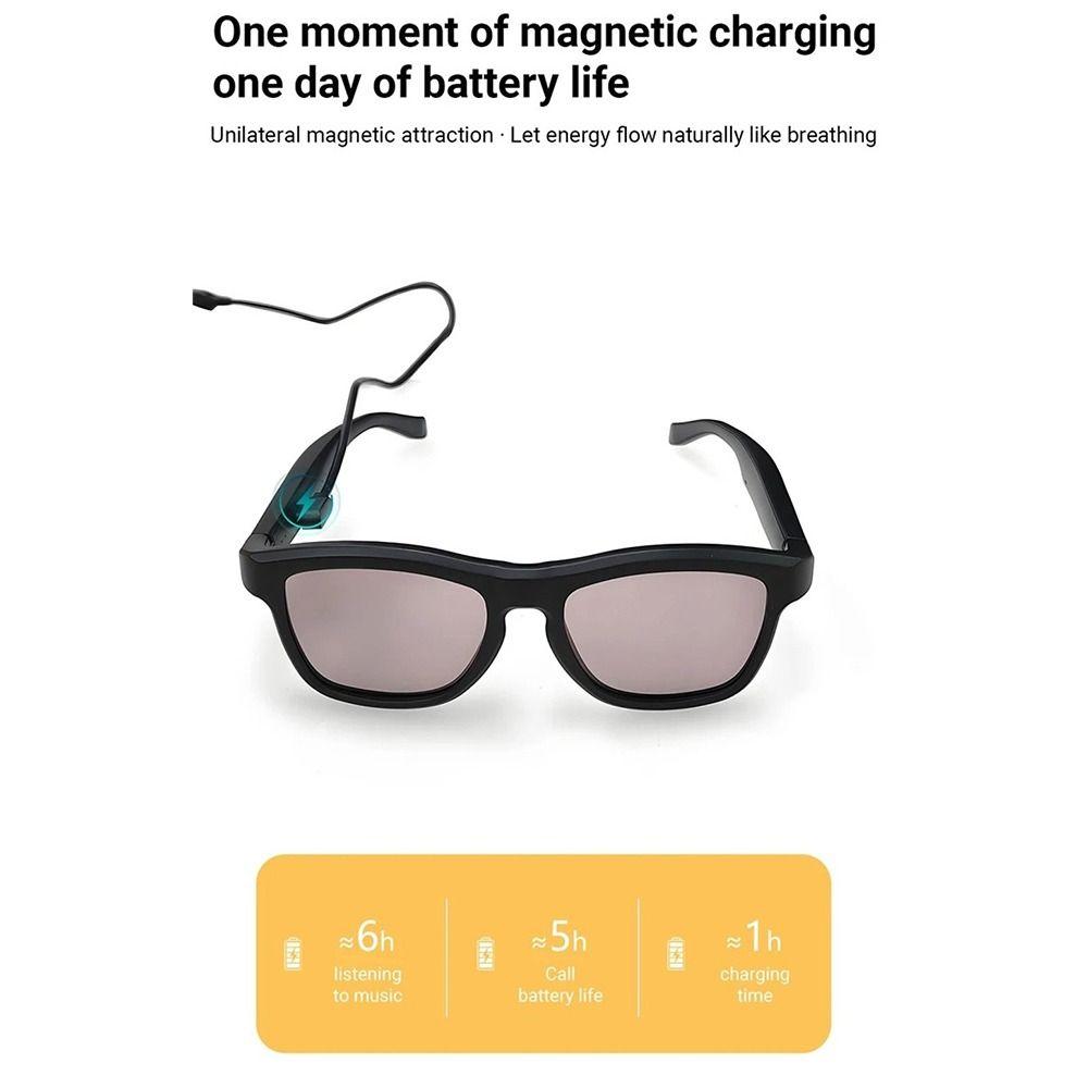 Bluetooth Call Smart Bluetooth Sunglasses Bluetooth Music Glasses  For Men Women