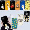 DUCK Cartoon Phone Case for Motorola Moto Edge 60 60s 70 G86 G56 G54 E14 G04S G45 G54 G64 S30 S50 X30 X40 X50 Ultra Pro Power