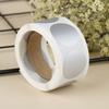 300Pcs Round Silver Scratchs Off Stickers 1 Inch Scratc Off Labels Sticker