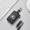 Car Key Protector Bag Key Holder Mini Auto Key Case Wallet Zipper Bag Keychain For Lexus IS350 ES350 IS250 IS460 IS220h IS300BL1 