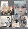 [ИСПОЛЬЗОВАННЫЙ] ENHYPEN Yui -YOU- Коллекционная карточка Официальный набор товаров HEESEUNG