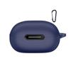 For Anker Soundcore P40i Case Solid Color Silicone Shockproof Bluetooth Earphone Cover for Soundcore p40i hearphone box