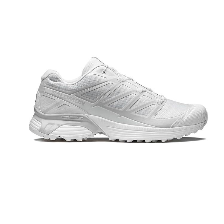 SALOMON Xt-Pathway Sports Trendy Comfortable Trail Running Shoes Unisex Sneakers White 472893