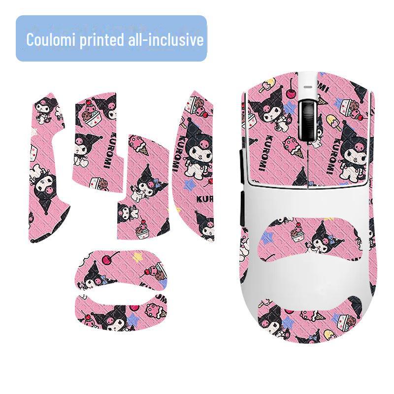 ATK Raykong X1/X1PRO/PRO MAX/Ultra Mouse Anti-Slip Sweat-Absorbent Wear-Resistant Sticker