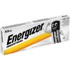ENERGIZER ENERGIZER — Промышленная щелочная батарея LR6 (АА) Упаковать 10 единиц CE