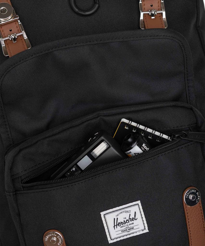 Рюкзак Herschel Supply Co Little America Mid Черный
