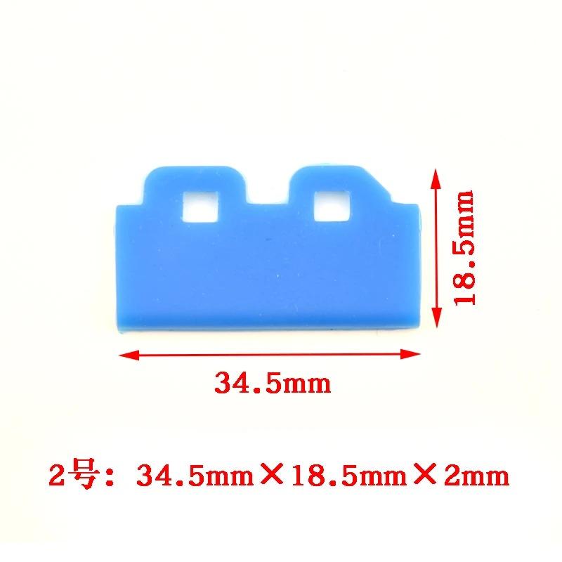 Wiper Blade for Epson/Mimaki/Roland/Mutoh JV33 CJV30 JV150 JV300 DX4 DX5 DX7 DX11 XP600 TX800 5113 I3200 Printer Printhead Wiper
