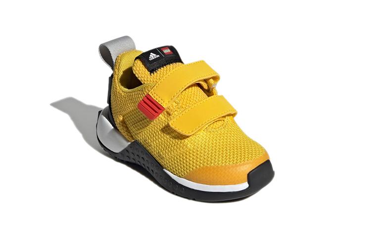 adidas Спорт Про LEGO X Я 'Оборудование Желтое' GW8092