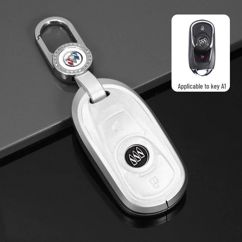 Buick Key Case: Protective Shell for 23 LaCrosse, 22 Regal GS, Envision, Enclave