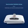 Складной светодиодный спектрометр для омоложения кожи с холодным спреем и красно-синей светотерапией для салонов
