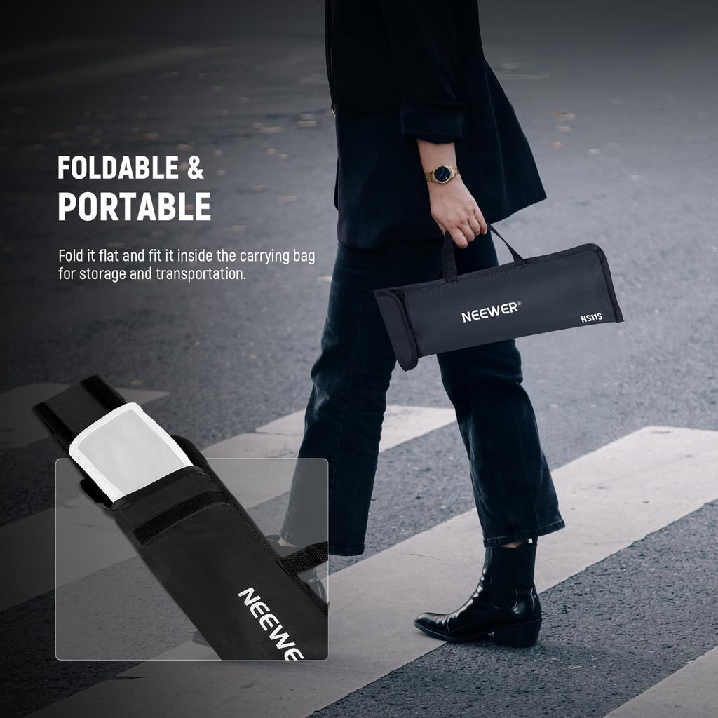 NEEWER Софтбокс-соты для палочного света TL90C для RGB светодиодного палочного света, соты, молния, диффузор для светодиодной ленты для конференций NS11S