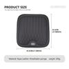 AEK4   Car Seat Driver Leather Anti-slip Breathable Cushion Pad For KIA Ceed Sportage Rio K5 K2 Optima Cerato Proceed Venga
