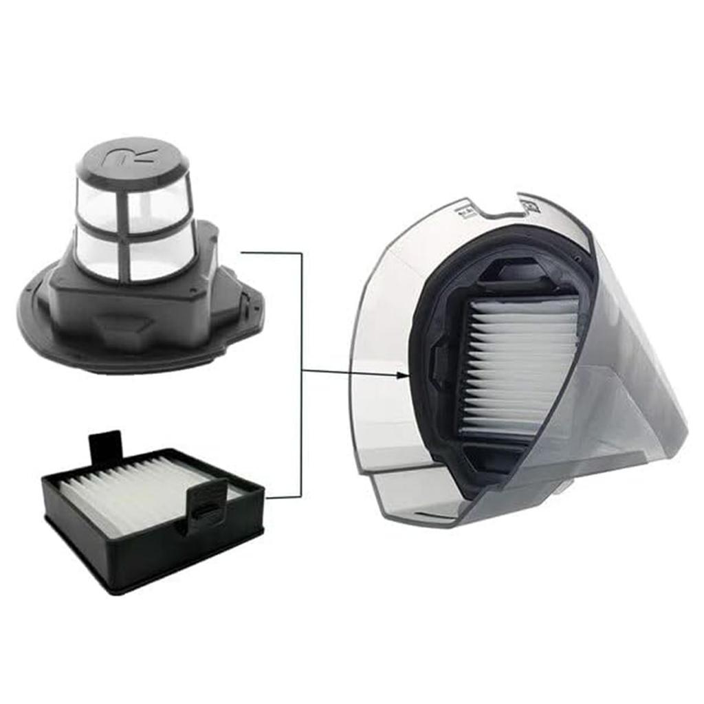 Сменный фильтрующий экран для ручного пылесоса P7131 ONE+ 18 Вольт 534526001 533907002 Фильтрующий экран воздушного фильтра в сборе