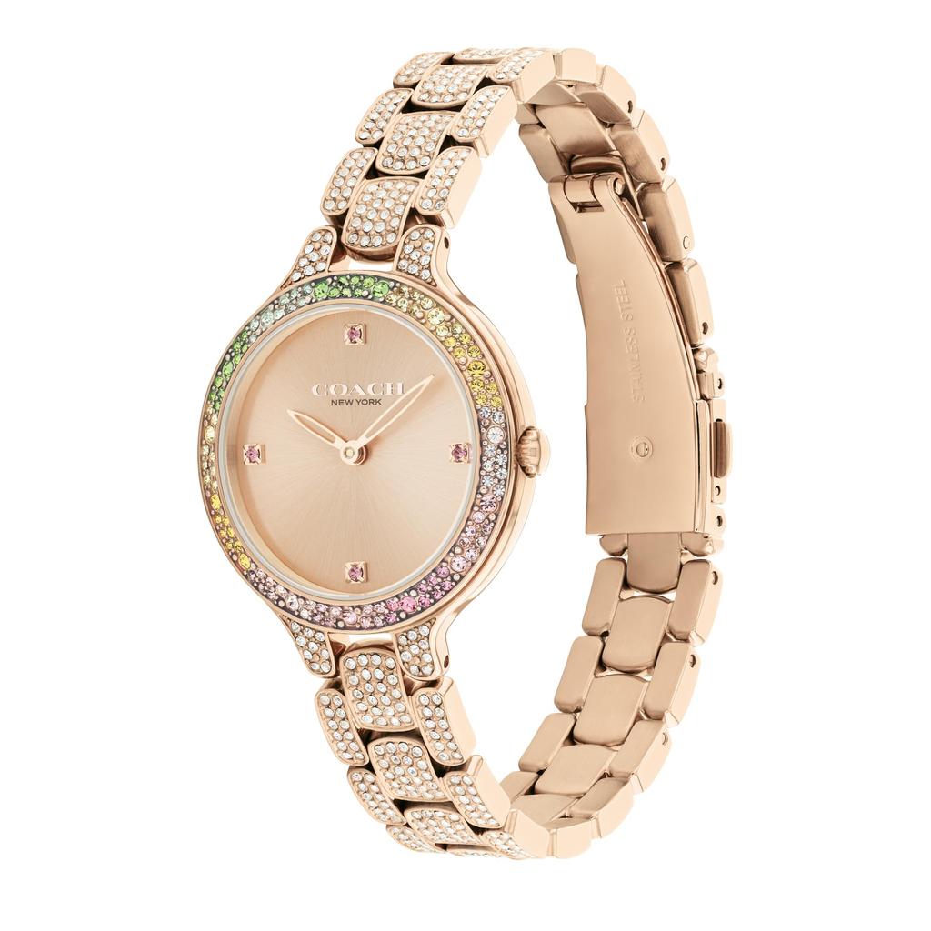 Watch CHELSEA 14504166 Gold [Coach] Women's