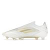 Adidas Adizero F50 Elite Laceless FG Dayspark Pack Unisex Sneakers White Cloud-White Gold-Metallic IE3183