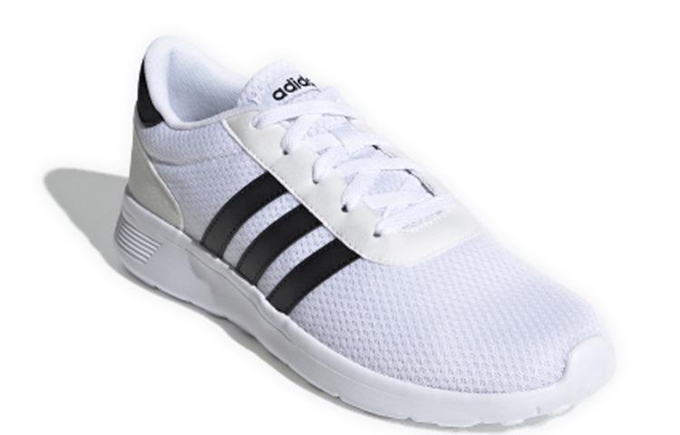 adidas Lite Racer 'Белый Черный' FX3484