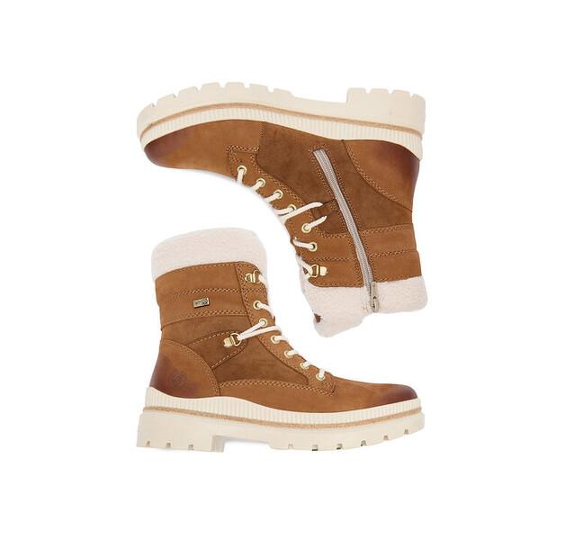 Ботильоны Remonte CEO-D0C77-23 коричневые