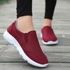 New Soft Sole Sports Shoes Breathable Mom's Shoes Casual Shoes