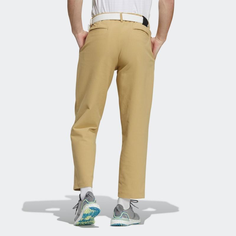 Adidas Knitted Sweatpants Men's Light Khaki GT3288