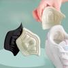 1 Pair Sneaker Heel Patches Shoe Size Change To Smaller Fill One Size Shoe Heel Insert Pads Abrasion-resistant Footbed Protects Heels