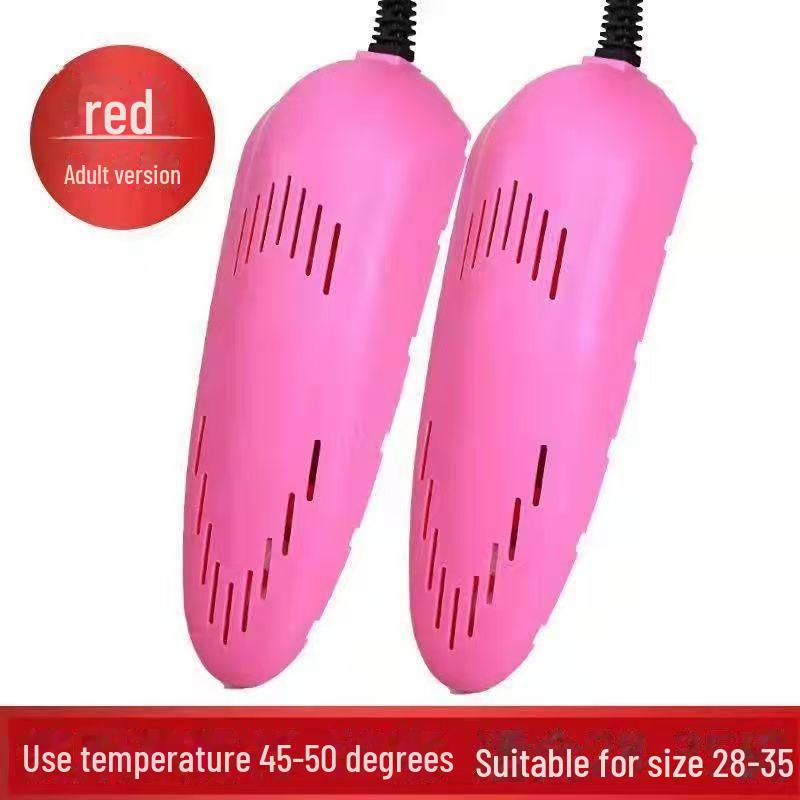 Бытовая сушилка для обуви: Дезодорирование, осушение, стерилизация для взрослых и студентов