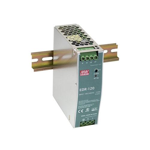 120W EDR DIN Rail Power Supply (24V 5A)