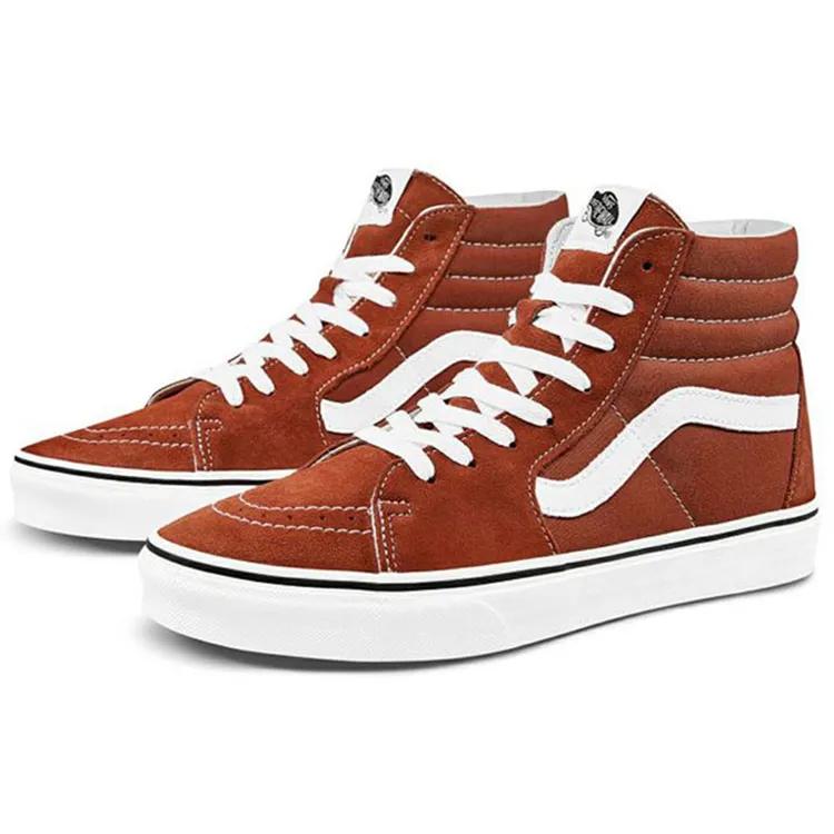 Vans Sk8-Hi 'Picante' (Unisex) Picante / True White Skate Shoes VN0A4U3CWK8