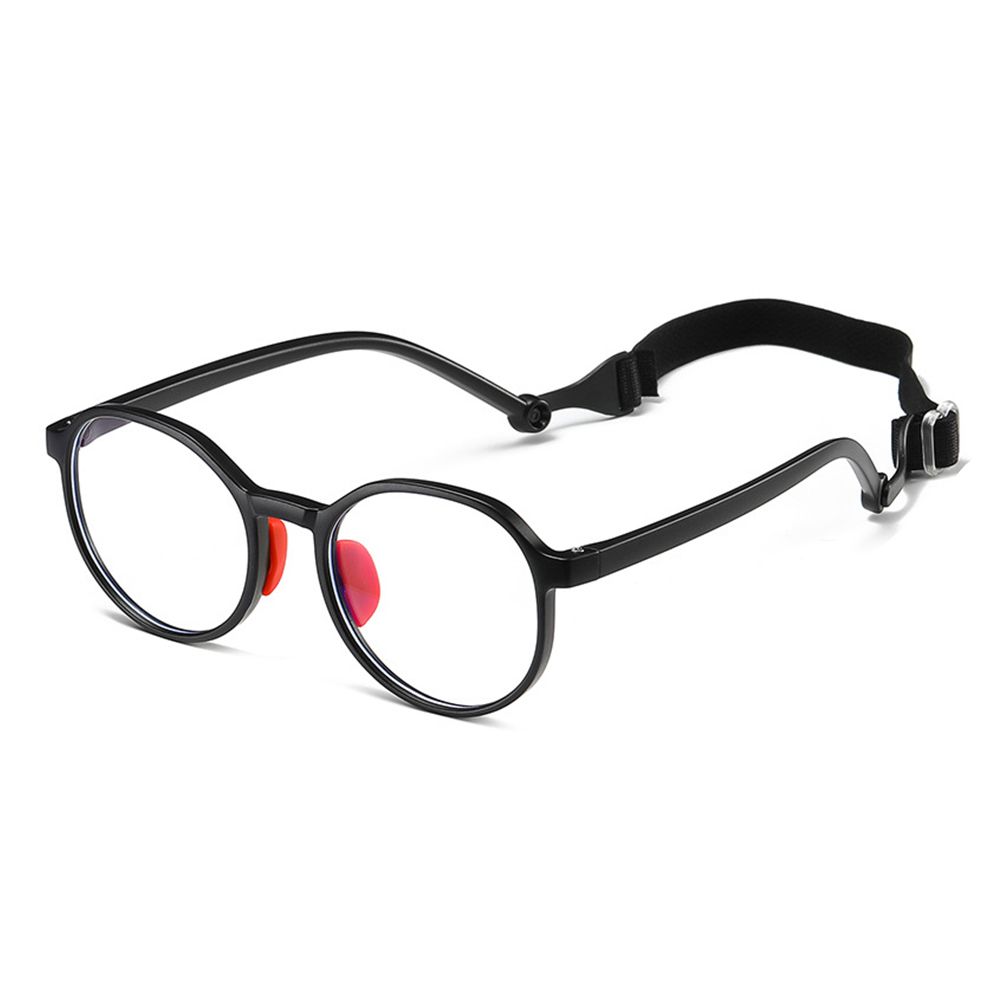 Защита глаз Компьютерная сверхлегкая оправа с защитой от синего света Детские очки Удобные очки