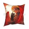 Hawks Pillow Case Printed Home Soft Throw Pillow Bnha Hawks